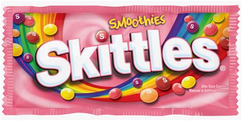 Skittles Smoothies Are Returning to Stores After 15 Years in New Flavors