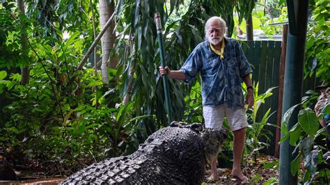 World’s largest croc in captivity Cassius is ‘110 years old’, 5.48m in length | The Advertiser