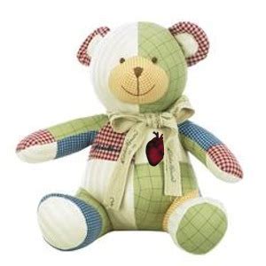 SCP-2295 | The Bear with a Heart of Patchwork - SCP | Secure. Contain ...