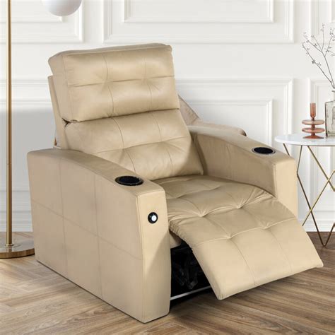 Cinema Seating & Home Theater Recliners - Recliners India