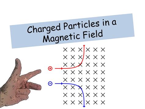 Particles in a Magnetic Field - IGCSE Physics - YouTube