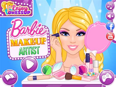 The most awesome makeup game, so many options!