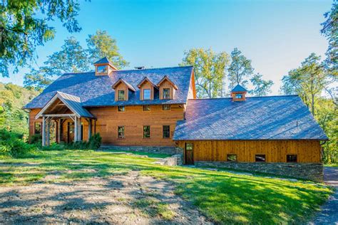 25 Inspiring Barn Conversions by Architects around The World