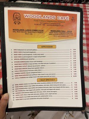 WOODLANDS CAFE - Updated December 2024 - 65 Photos & 81 Reviews - 160 ...