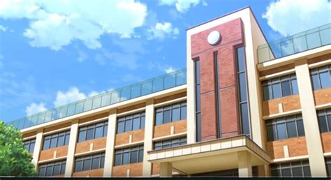 Beigoma academy | Anime background, Beyblade burst, Scenarios