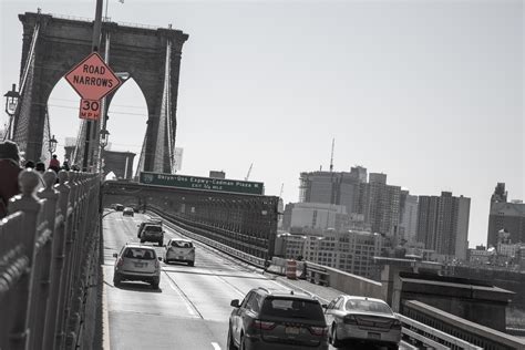 Brooklyn Bridge Free Stock Photo - Public Domain Pictures