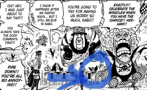 Is King the last of his kind or is that a Lunarian we see here in the RA? : r/OnePiece