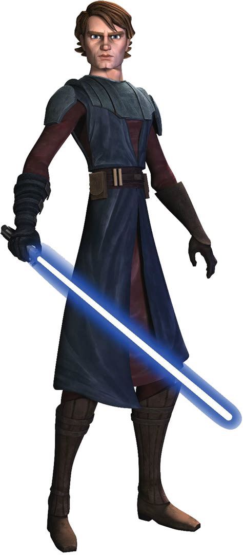 Anakin Skywalker (Clone Wars) | Fictional Battle Omniverse Wiki ...