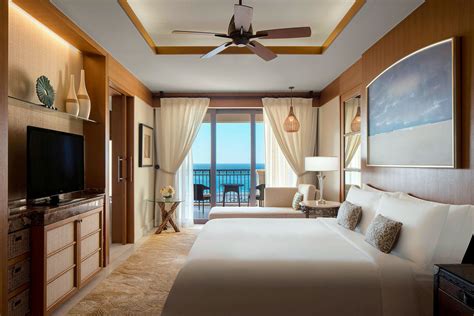 The St. Regis Saadiyat Island Resort – Abu Dhabi, UAE – Premium Sea ...