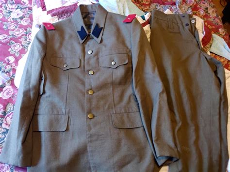 I bought an original Japanese Kempeitai uniform that was used in "The Man in the High Castle ...