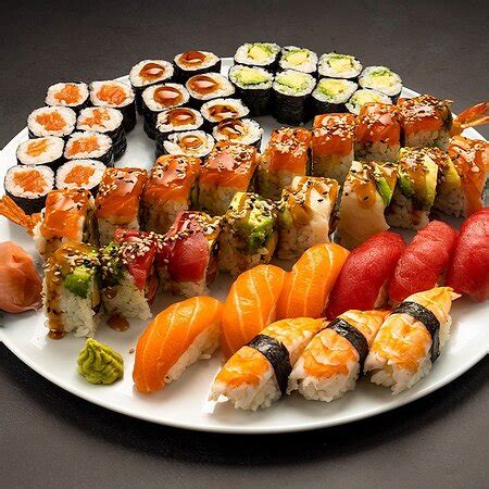 UME SUSHI, Barcelona - Calle Aragon 45, La Nova Esquerra de l'Eixample - Restaurant Reviews ...