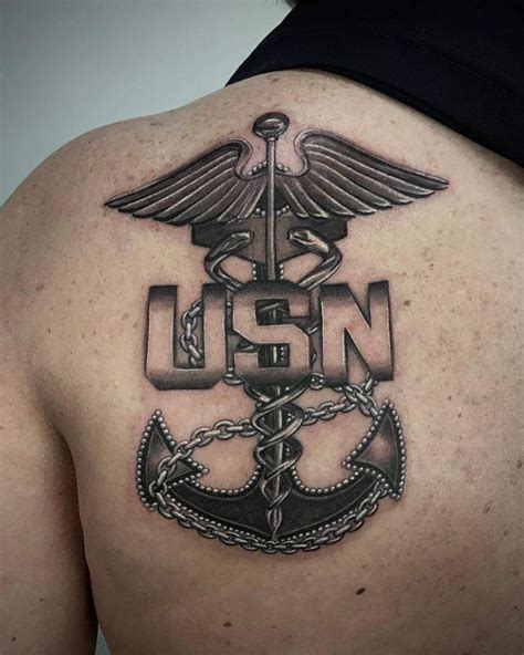 Top 51+ Best Navy Anchor Tattoo Ideas - [2021 Inspiration Guide]