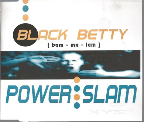 Amazon.com: Black Betty: CDs & Vinyl