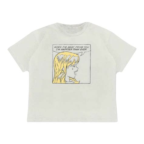 Billie Eilish T-Shirt - Official Billie Eilish Online Store