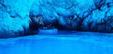 Blue Cave Croatia | Entrance Fee & Ticket Prices | Zen Travel Croatia