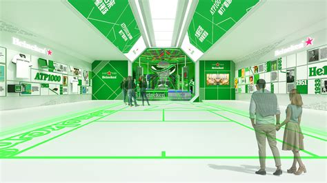 Heineken ATP 2023 :: Behance