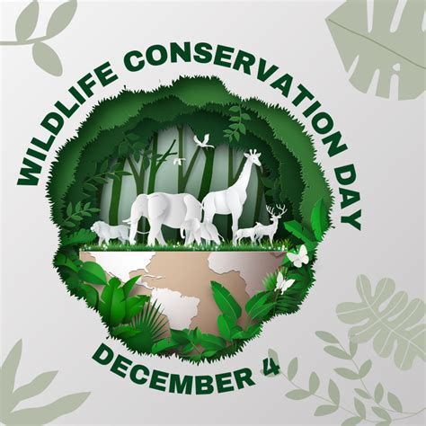 Wildlife Conservation Day - susGain