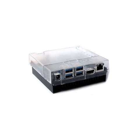 Odroid N2 - Case - WHITE frosted