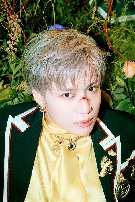 Update: SHINee's Taemin Captivates In New MV Teaser For "Criminal" | Soompi