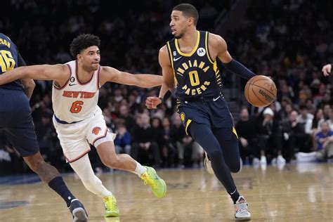 Indiana Pacers PG Tyrese Haliburton Injury (Knee/Elbow) - Casino.org