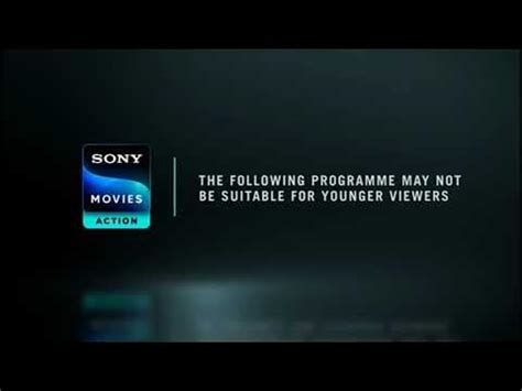 Sony Movies Action Viewer Discretion Bumper (2021) - YouTube