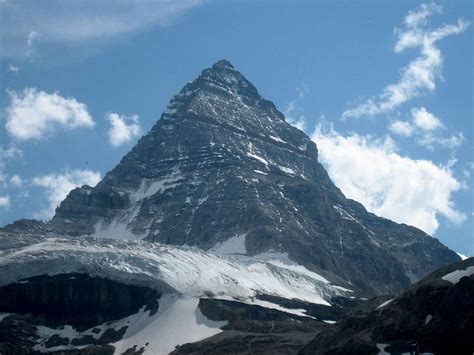 Mount Assiniboine : Photos, Diagrams & Topos : SummitPost