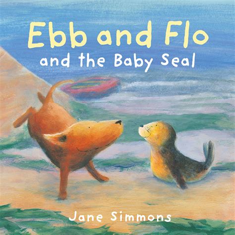 Kid's Book Review: Ebb and Flo and the Baby Seal | Books Up North