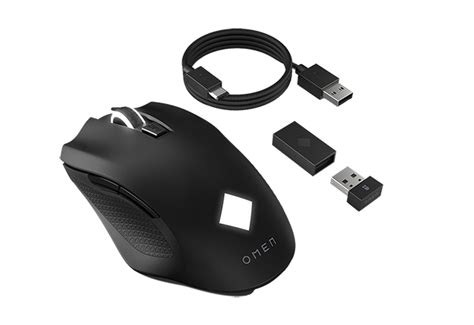 OMEN Vector Wireless Mouse | HP® Official Site