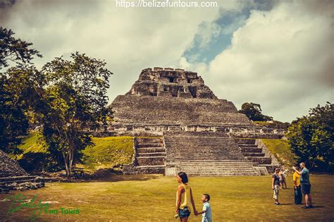 Xunantunich Tour - The 3rd largest and most amazing city!