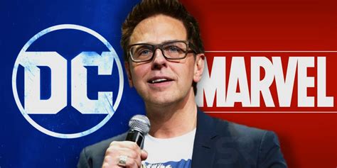 The Marvel/DC War is Over, Thanks to James Gunn