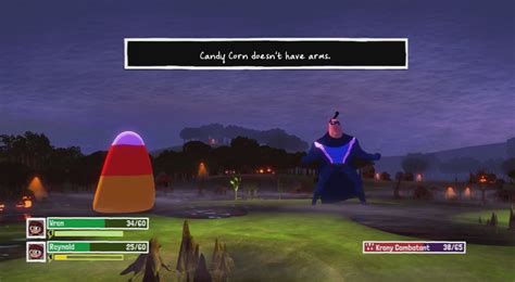 Costume Quest 2 Gameplay Trailer | Kotaku Australia