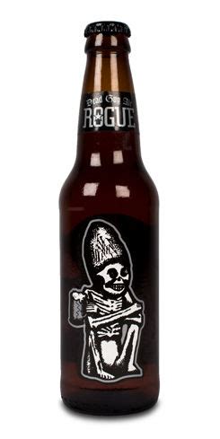 Dead Guy Ale | Dead Guy Ale by Rogue Ales & Spirits | Dead Guy Ale Rated 86 | The Beer Connoisseur®