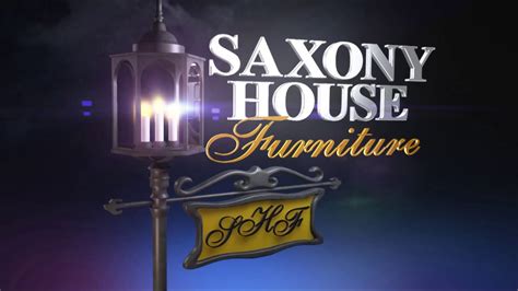 Saxony House Furniture - YouTube