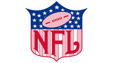 NFL Logo (National Football League), symbol, meaning, history, PNG, brand