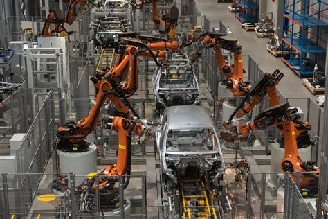 New BMW X3 starts production at South Africa Rosslyn plant