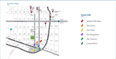 Mohali Hills, Mohali - Emaar Properties PJSC