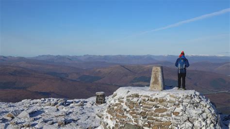 Britain’s Favourite Ben Nevis Walk in Scotland with Julia Bradbury