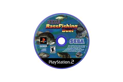 Sega Bass Fishing Duel - PlayStation 2 | VideoGameX