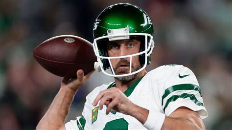 Aaron Rodgers: What does New York Jets quarterback's cruel debut injury ...