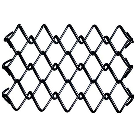 China chain link fencing black factory and manufacturers | Yeson