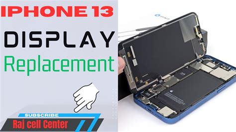 iPhone 13 Original Display Replacement iPhone 13 screen replacement ...