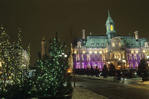 What's Open in Montreal on Christmas and New Year's