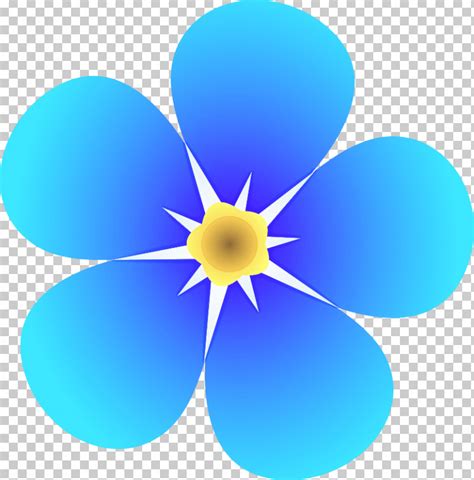 Blue Petal Plant Flower Symbol PNG, Clipart, Blue, Flower, Petal, Plant, Symbol Free PNG Download