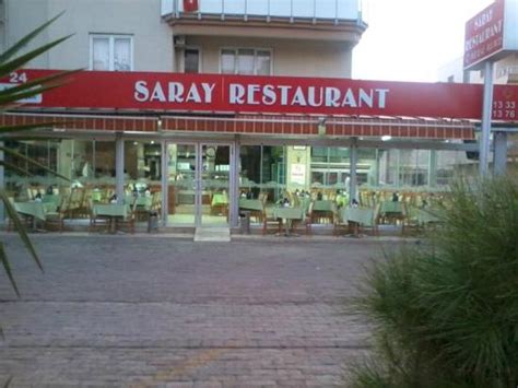 Saray Restaurant, Didim - Ataturk Bulvari - Restaurant Reviews, Phone Number & Photos - TripAdvisor