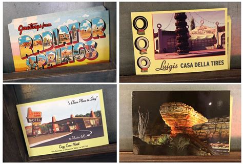 Wish You Were Here – Postcards from Disney Parks | Disney Parks Blog