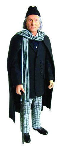 Doctor Who 5'' Classic William Hartnell (1st Doctor) 'Unearthly Child' Action Figure by ...