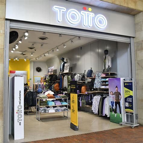 Totto | Centro Comercial Jardín Plaza