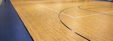 Basketball Court Flooring Installation | Play On Courts