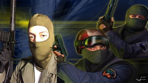 Servers Steam Counter Strike - Counter Strike Source 2003 - 1920x1080 ...