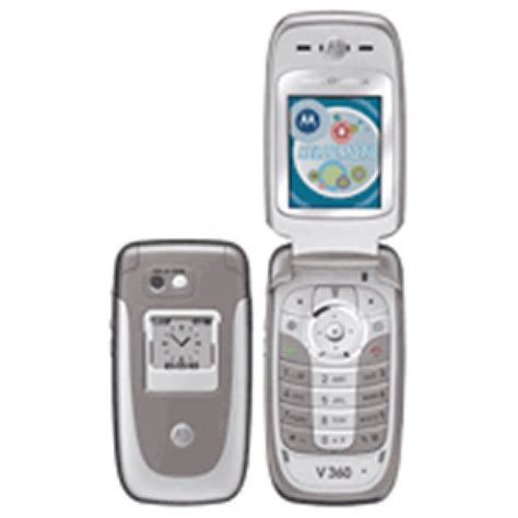 Motorola V360 - Mobile Phone Specifications & Price - GadgetsRealm